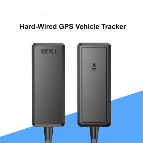 VEHICLE HARD-WIRE LIVE TRACKERS